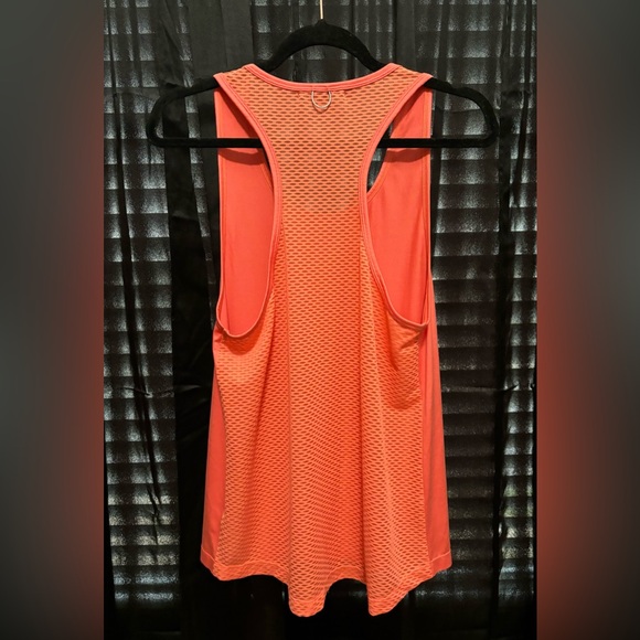 Thrive Sociėtė Coral Racerback Tank Top - Picture 2 of 5